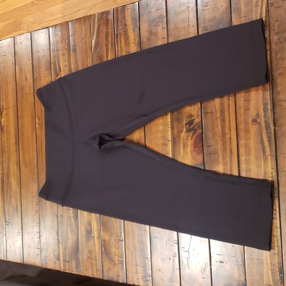 Lululemon wunder under crop - Picture 3 of 7